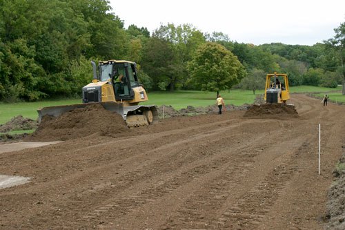 Site Preparation service